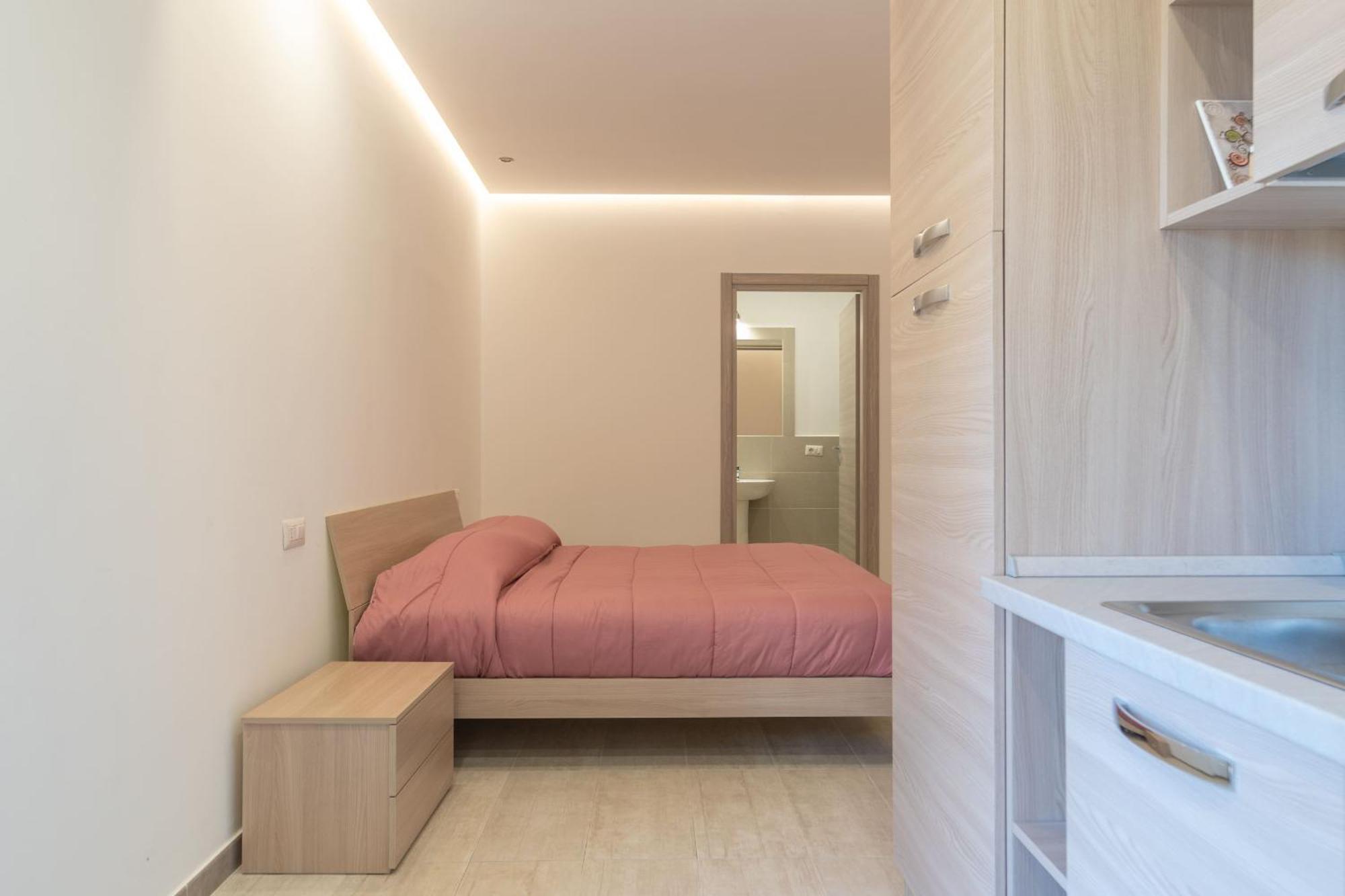 Brorent-Room Dream 1 Olbia Bagian luar foto