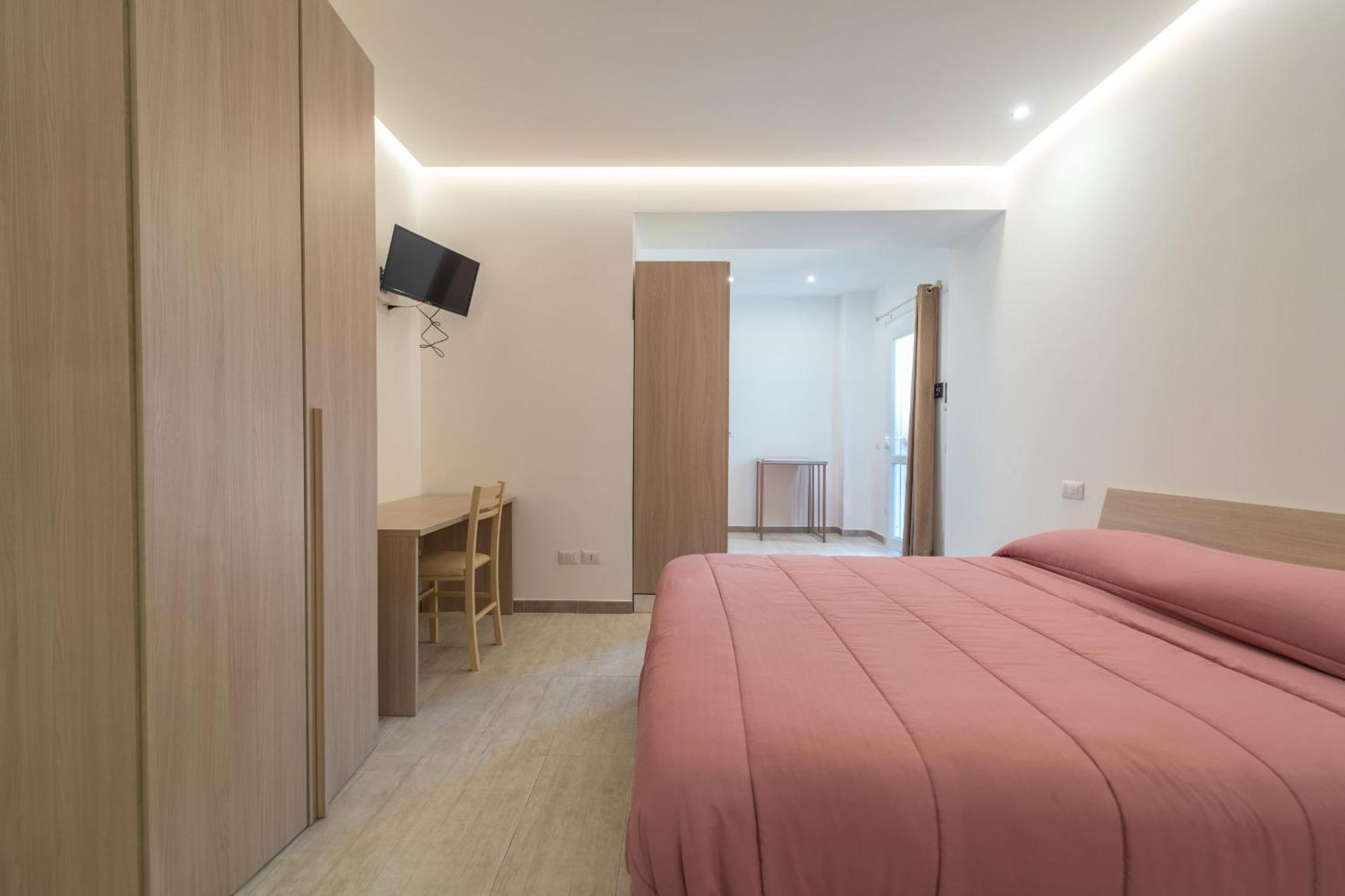 Brorent-Room Dream 1 Olbia Bagian luar foto